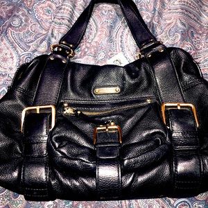 Michael Kors black purse